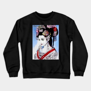 Osaka Crewneck Sweatshirt